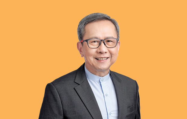 Professor Ong Seow Eng