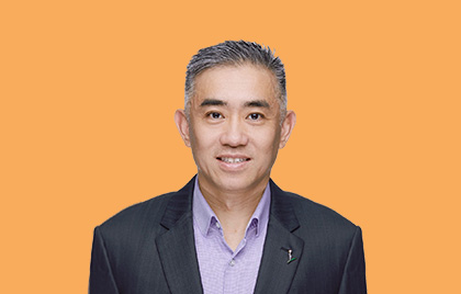 Mr Lim Cho Pin Andrew Geoffrey