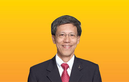 Mr Fong Heng Boo