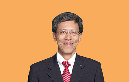 Mr Fong Heng Boo