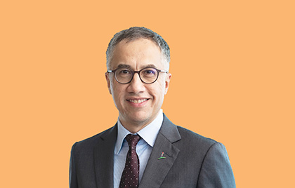 Mr Lim Cho Pin Andrew Geoffrey