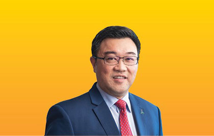 Mr Lee Chee Koon