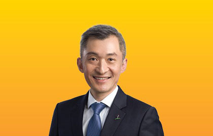 Mr Tan Tze Wooi