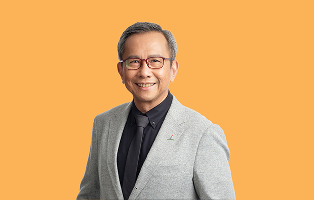Professor Ong Seow Eng