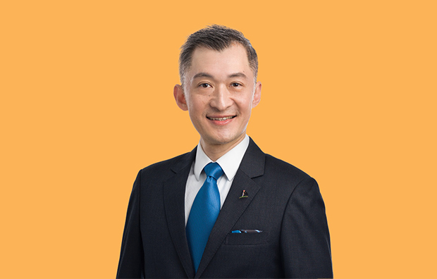 Mr Tan Tze Wooi