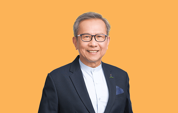 Professor Ong Seow Eng