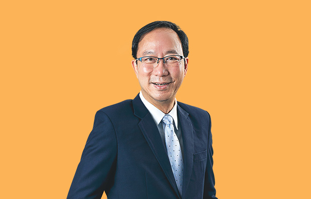 Mr Tan Tee How