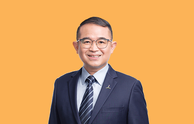 Mr Chan Kin Leong Gerry